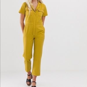 Moon River Utility Jumpsuit